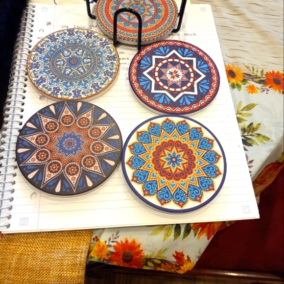 Coasters - Picture 1 of 3